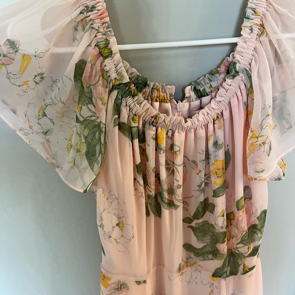 Beautiful Rachel Parcell Dress